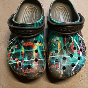 Youth Crocs - J3’s